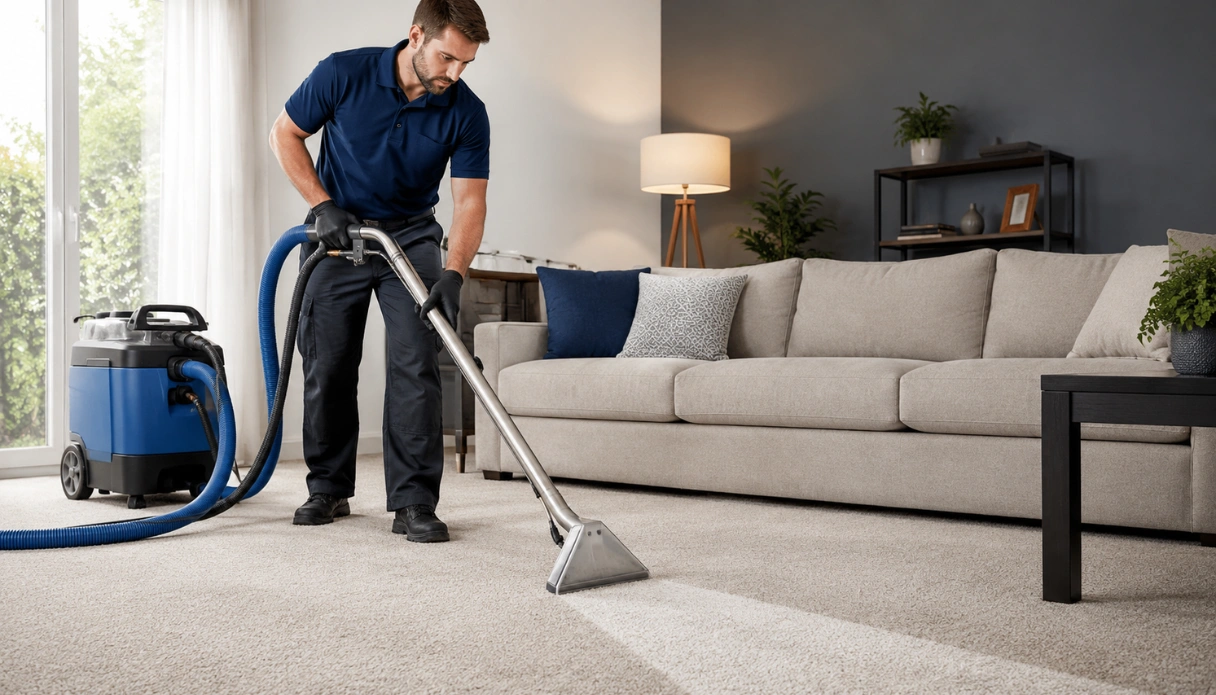 Extract Carpet Cleaning Calder Park
